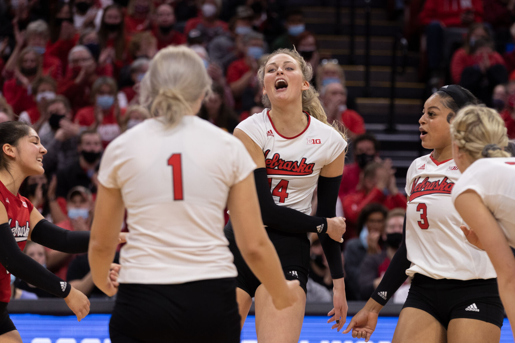 Nebraska vs. Florida State Photo No. 12